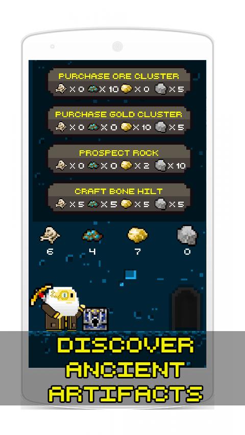 Dwarf Miner