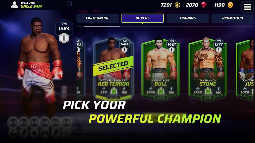 Real Boxing 3