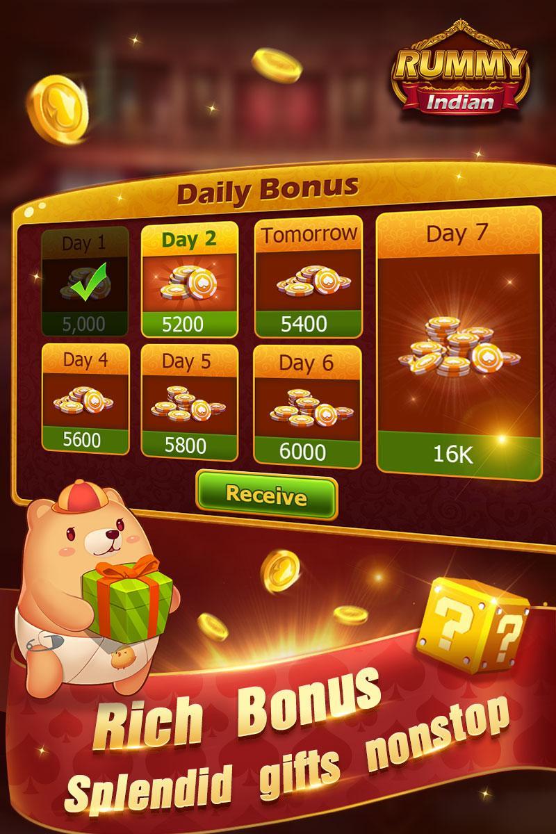 Indian Rummy-Free Online Card Game