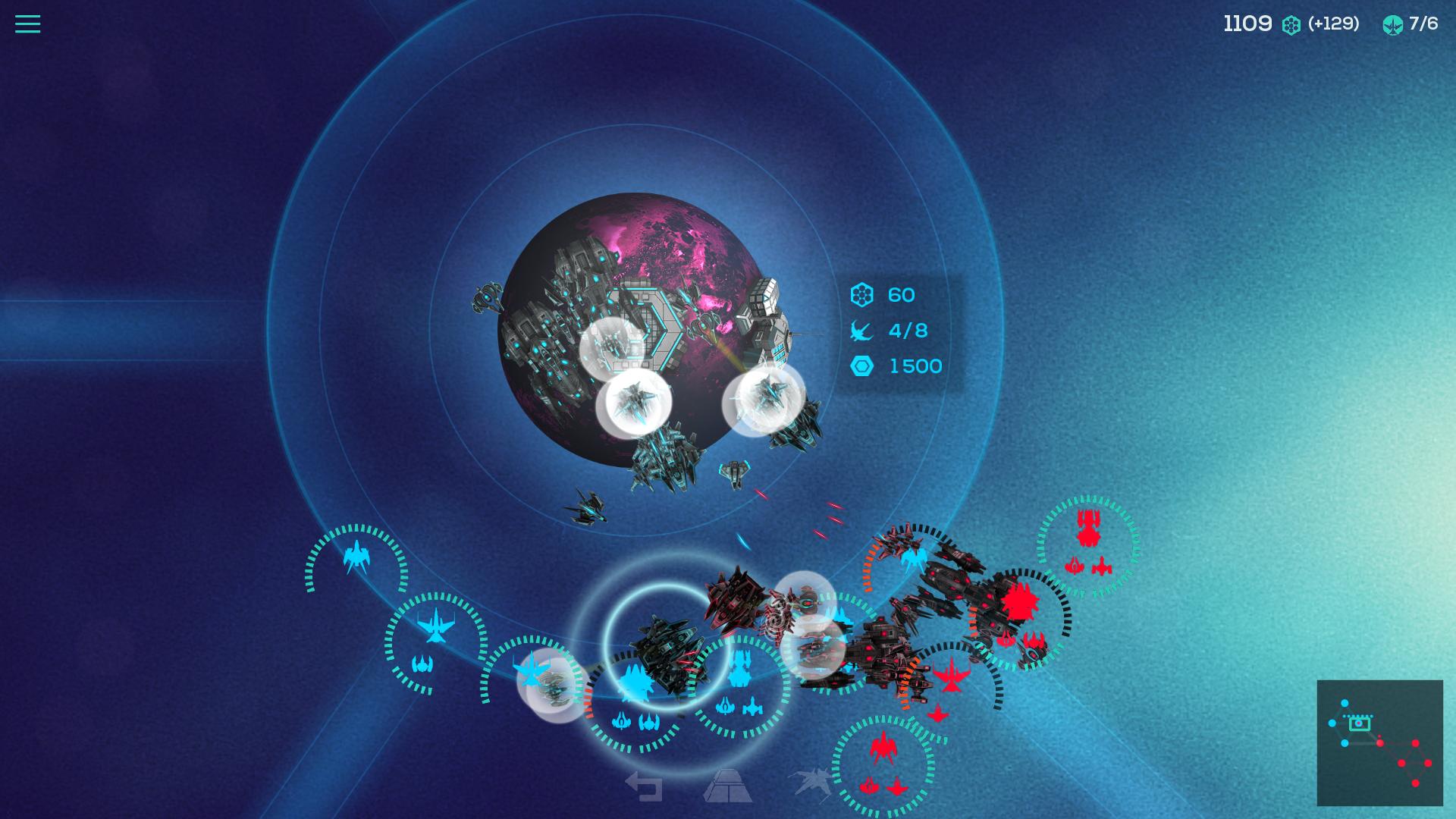 Expansion RTS light
