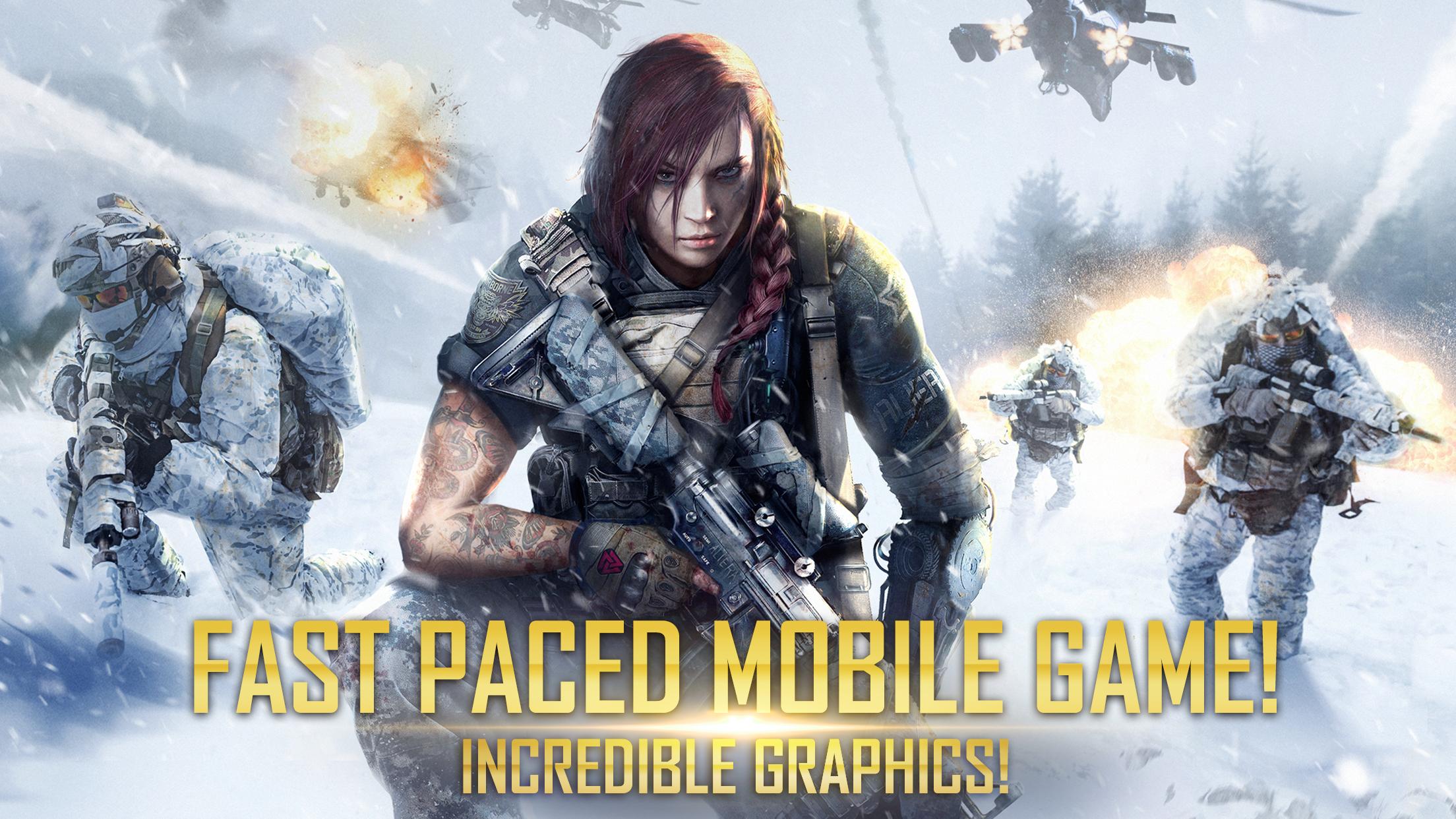 War Commander: Rogue Assault