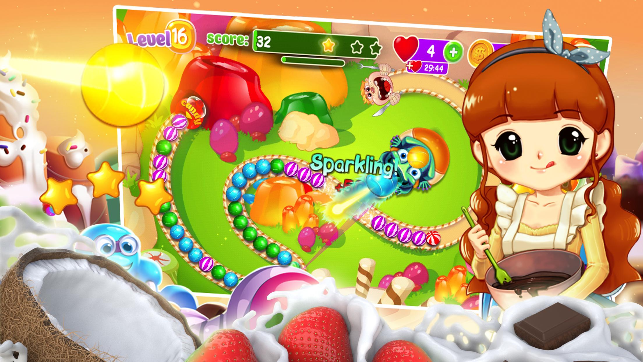 Marble Shoot Deluxe