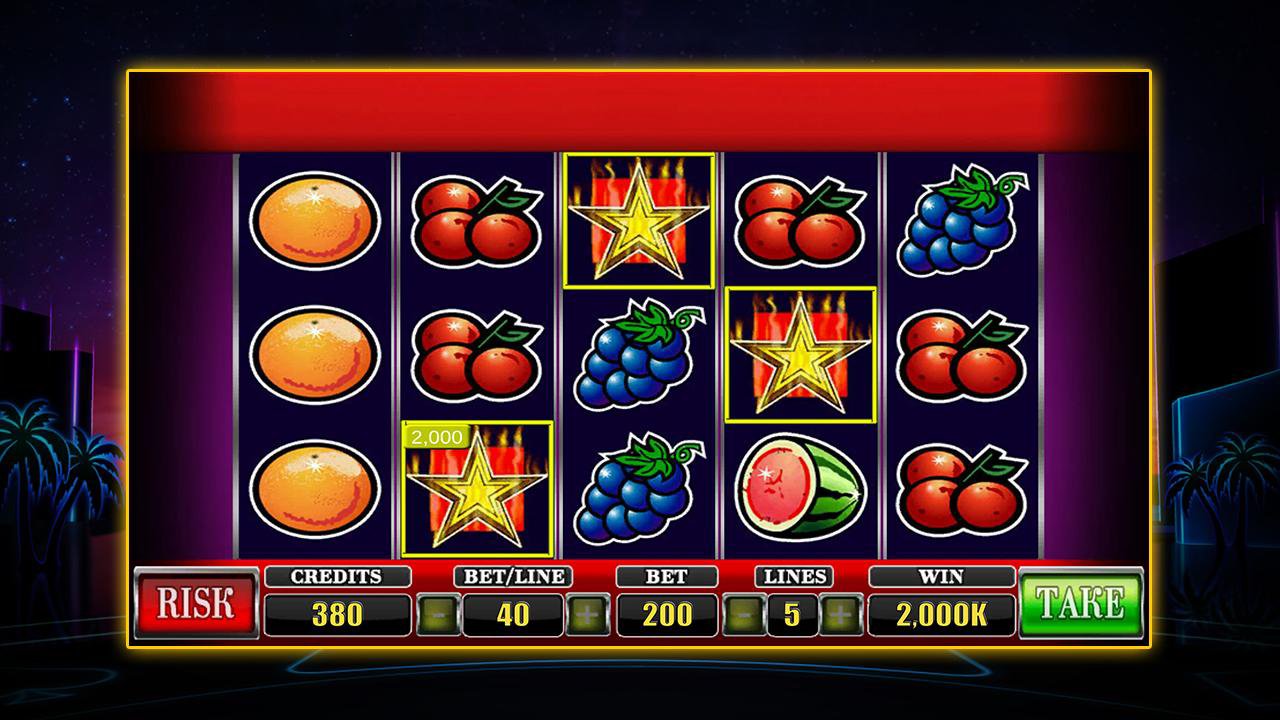 SLOT Hot 777 Deluxe