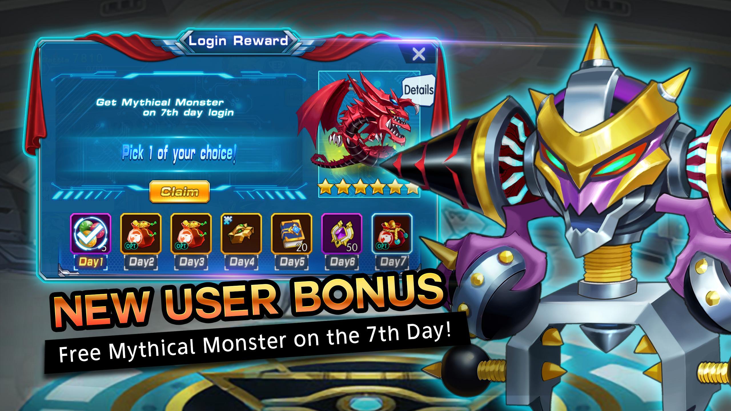 Monsters League
