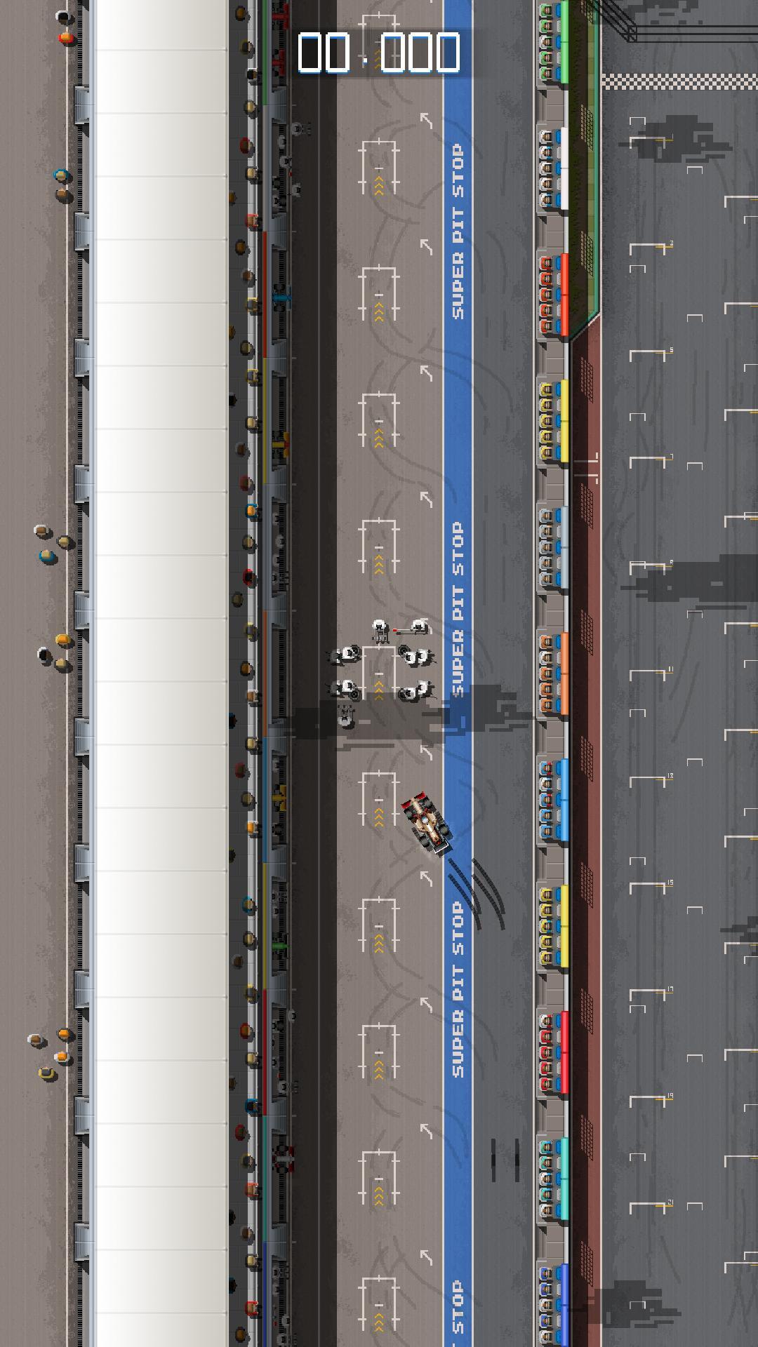Super Pit Stop