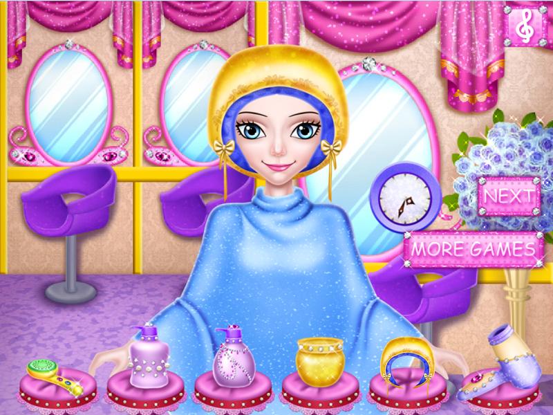 Hair Style Designer
