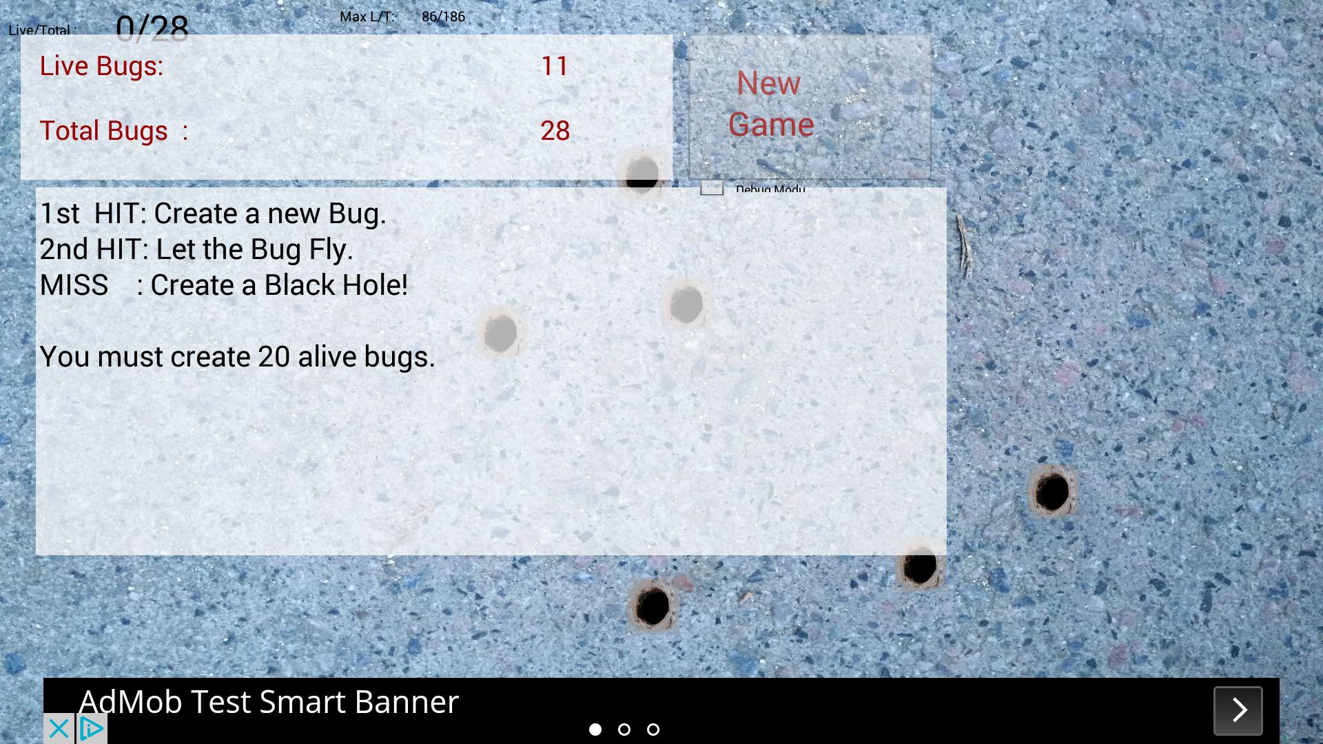 Bob is Bug