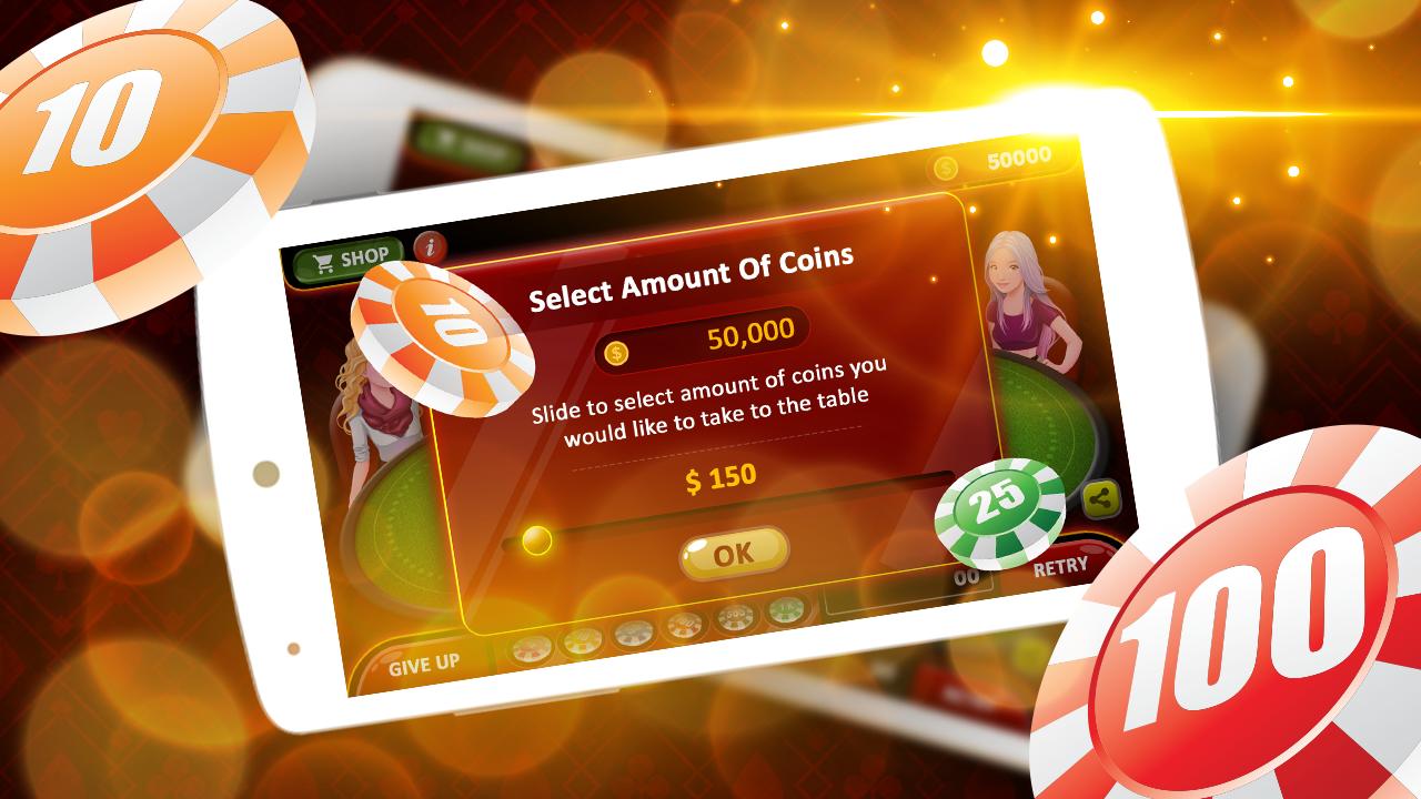 7 Up & 7 Down Poker Game