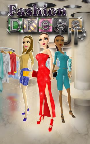 Fashion Dress Up Game