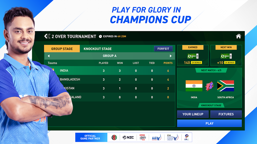 Dream Cricket 2025