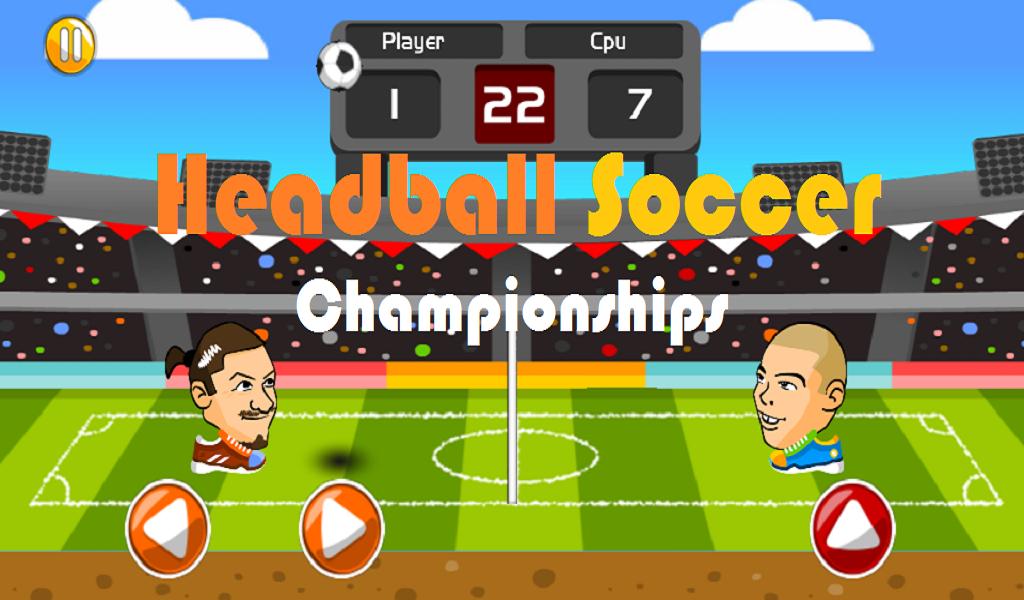 Headball Soccer