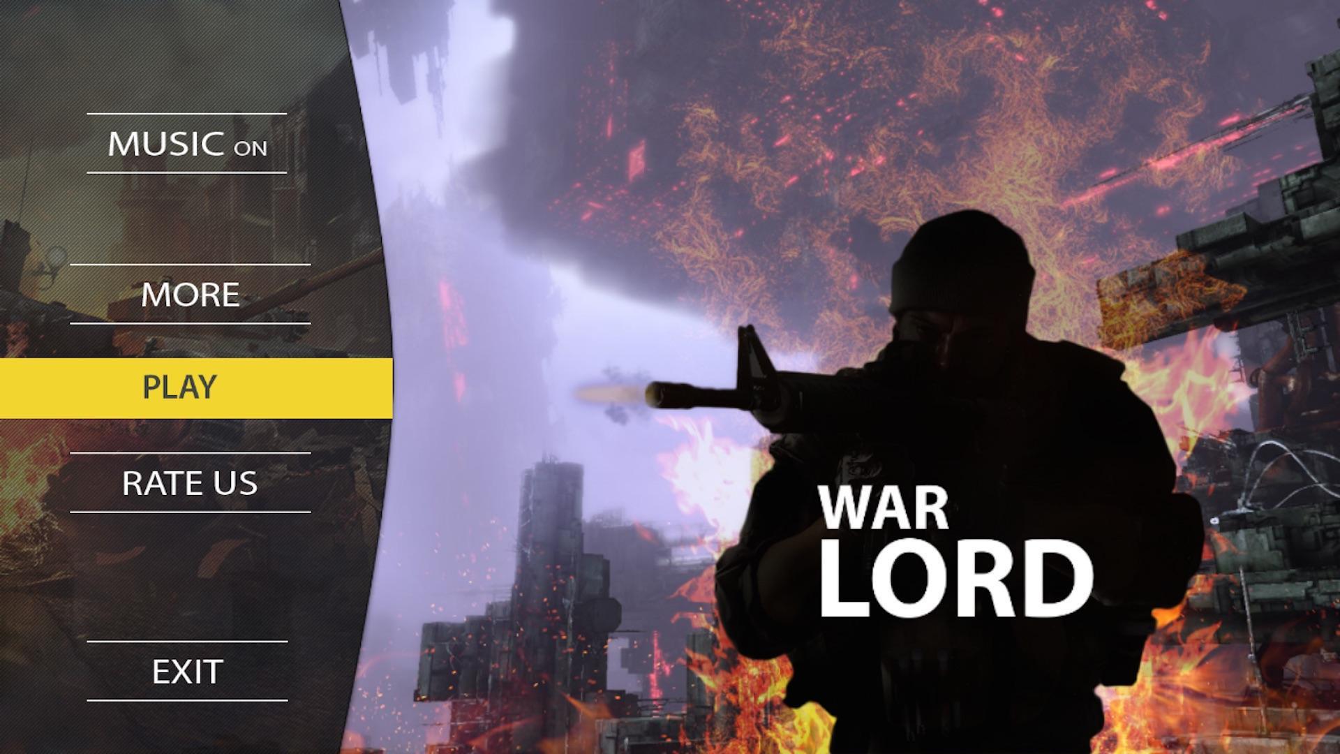 Warlord :Counter Terrorist