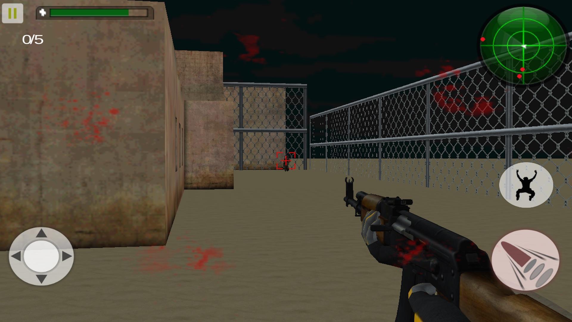 Warlord :Counter Terrorist