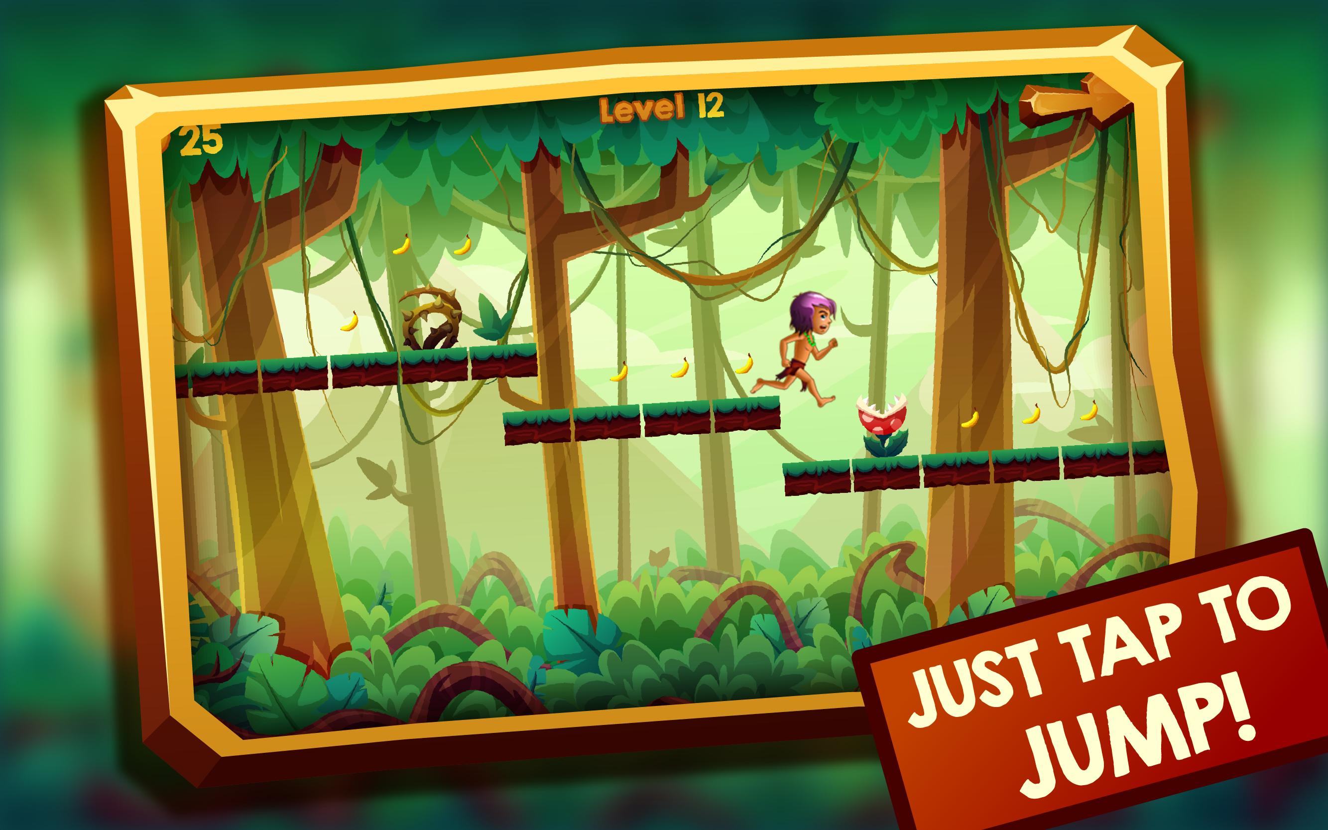 Minion Jungle Boy