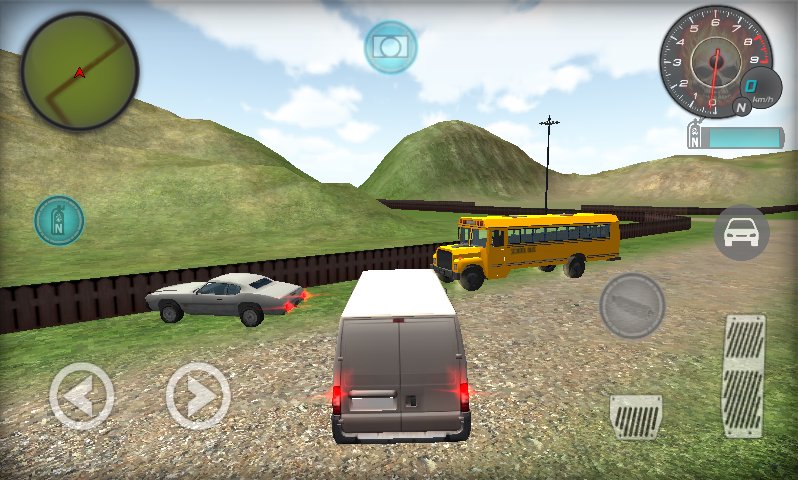 Driver - Open World Game