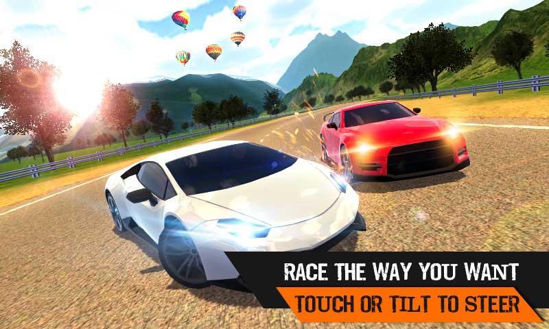 Fast Racing 8 2017