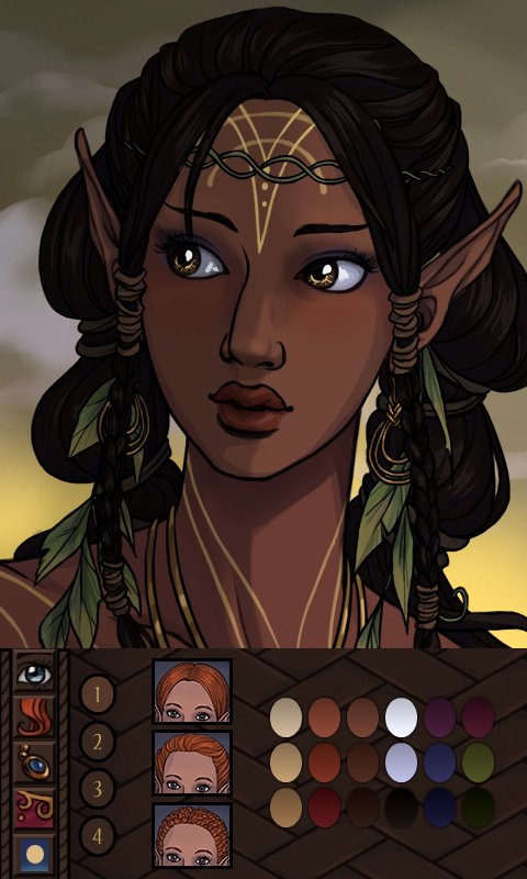 Elf Avatar
