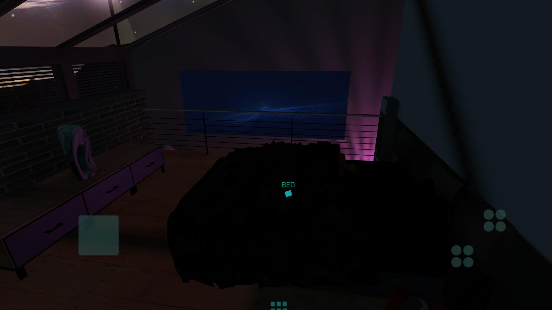 Alien Apartment VR