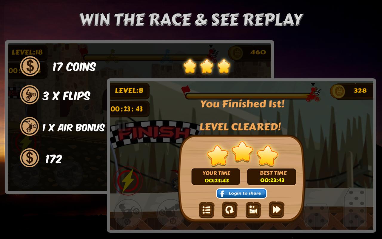 Crazy Hill Racing
