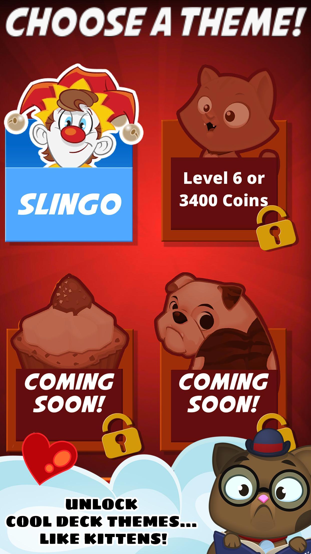 Slingo Showcase