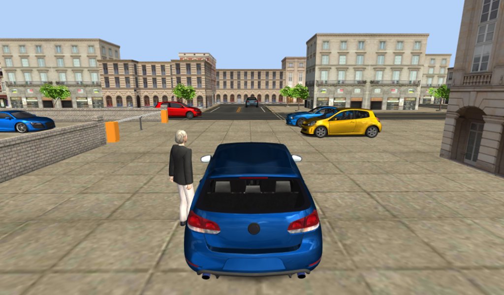 Car Parking Valet