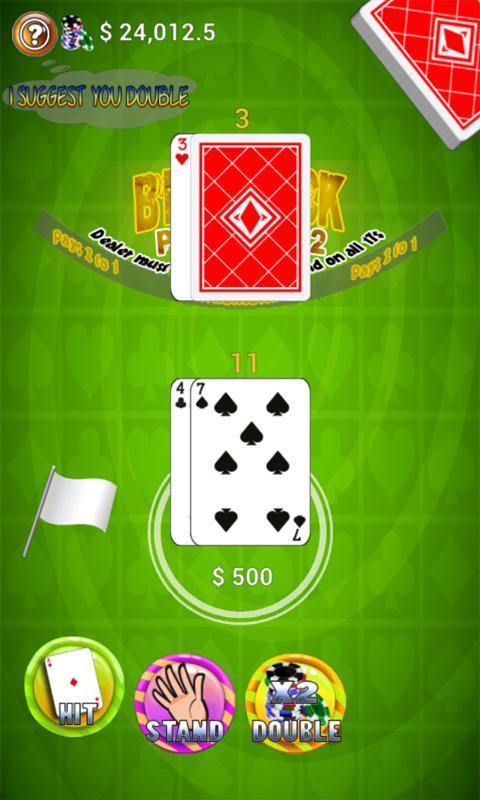 Blackjack Poker