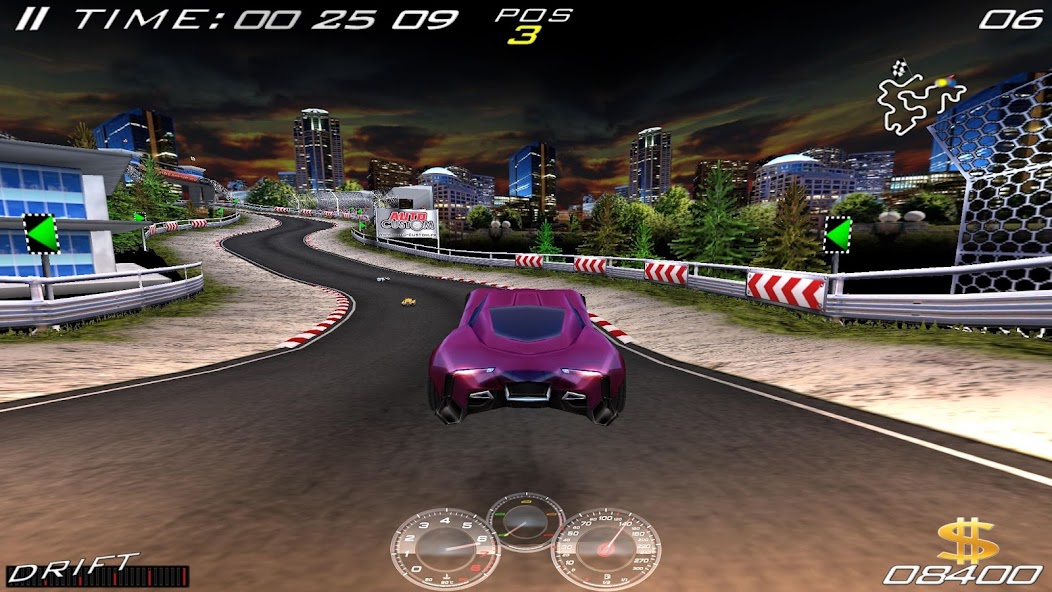 Fast Speed Race