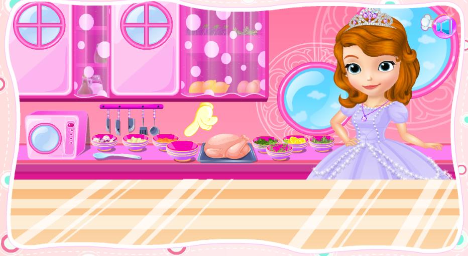Cooking Chicken-cooking games