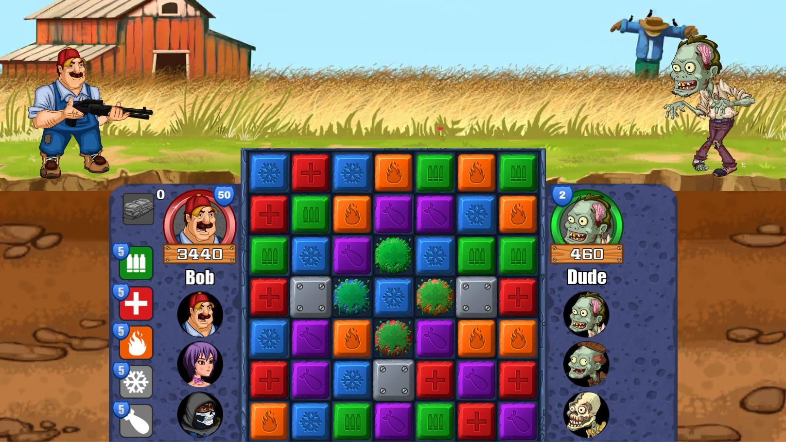 R.I.P. Zombie
