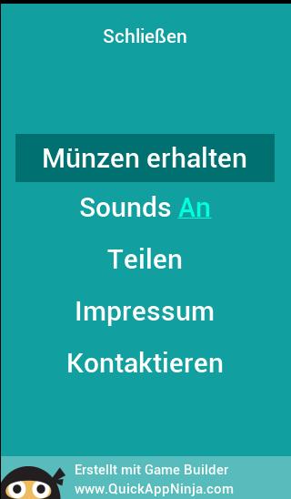 Errate das Wort!