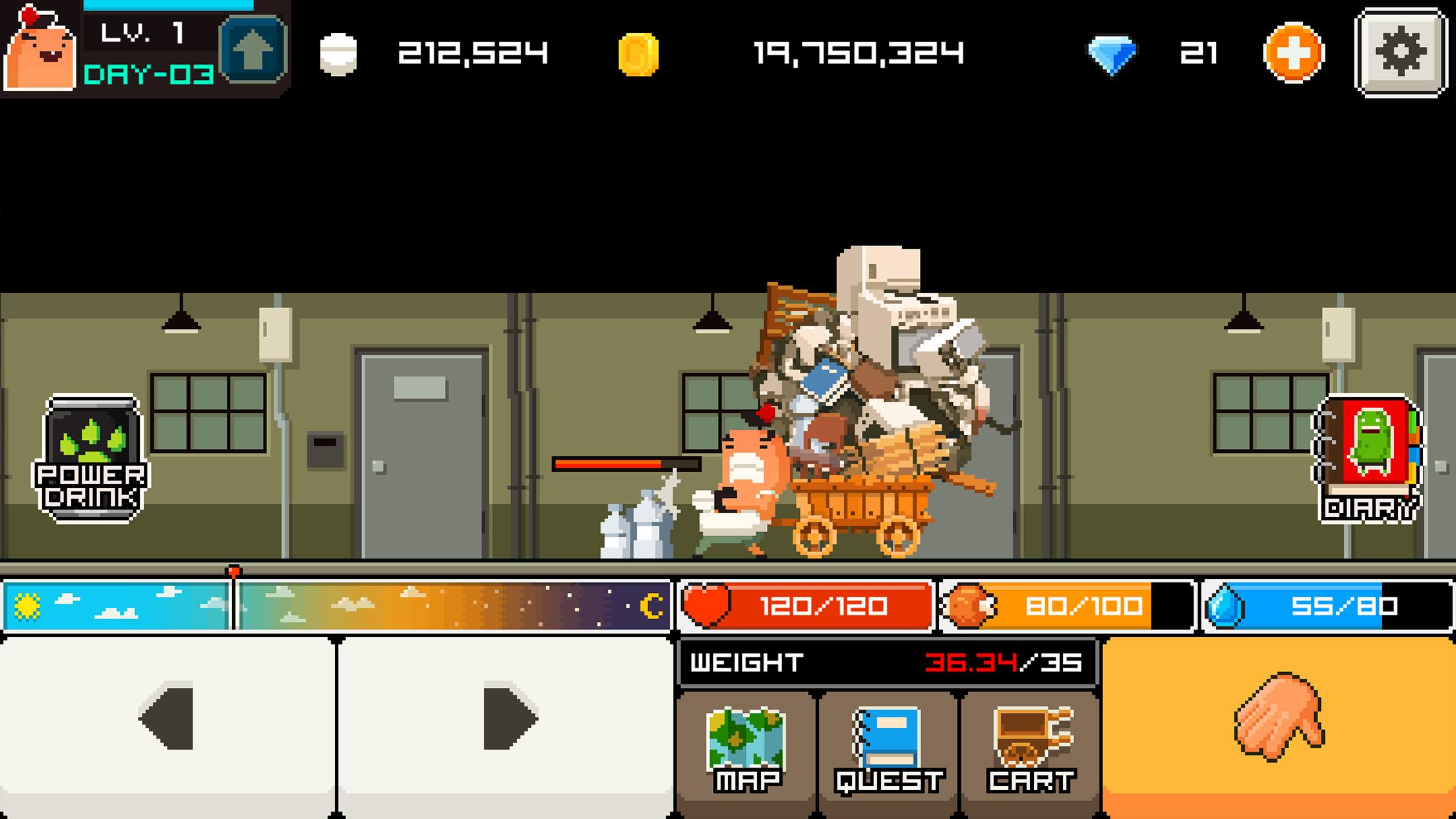 Goodmorning!zombie