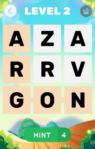 Magic Word 5