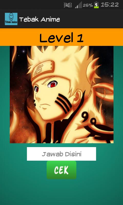 Tebak Anime