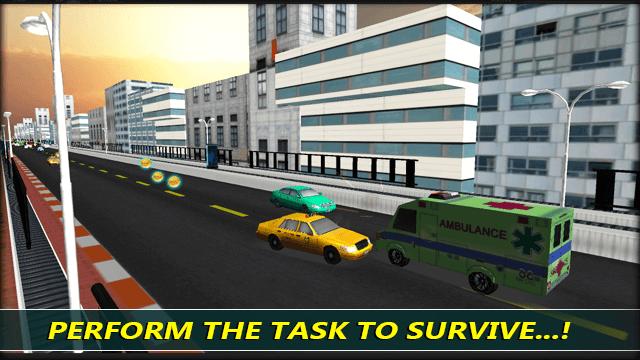 Ambulance Madness Simulator