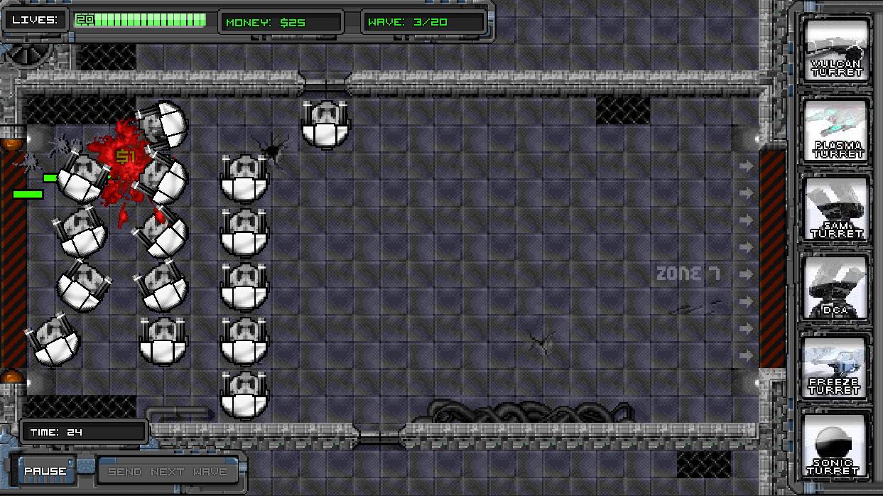 Xeno Tactic