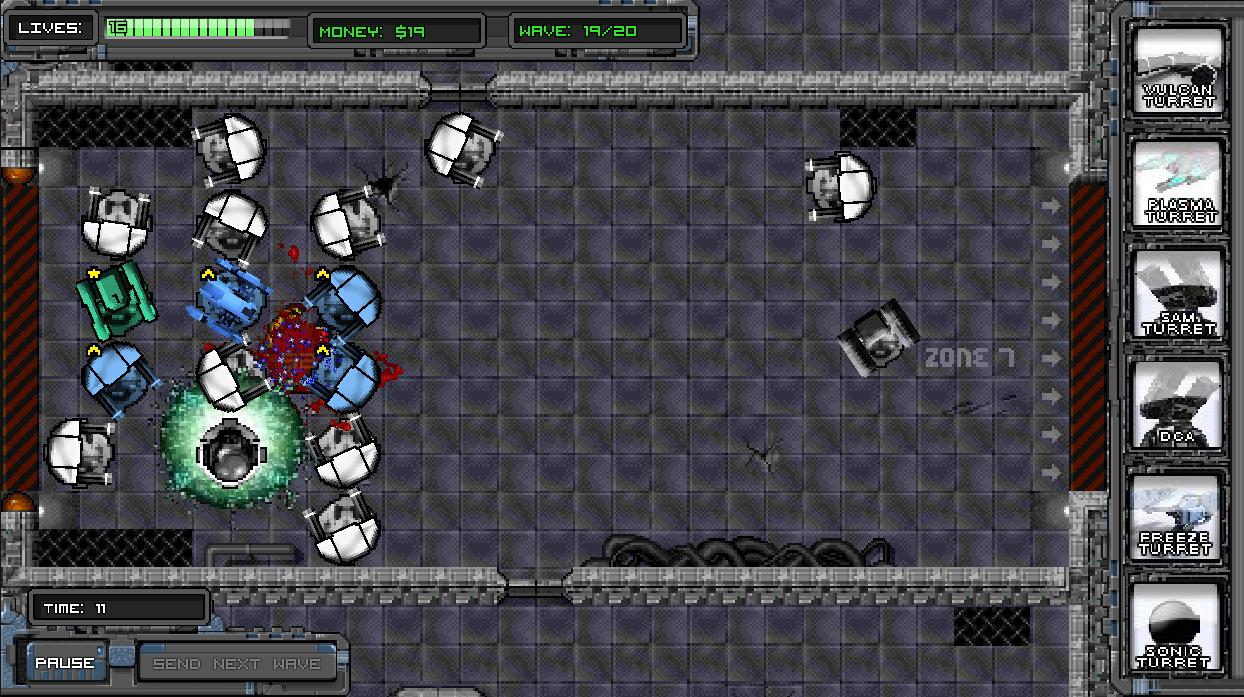 Xeno Tactic