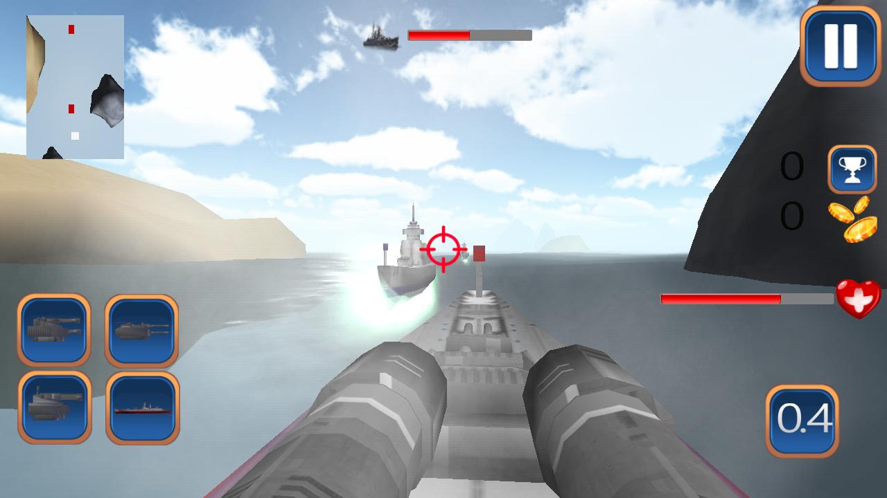 Battlecruiser 3D