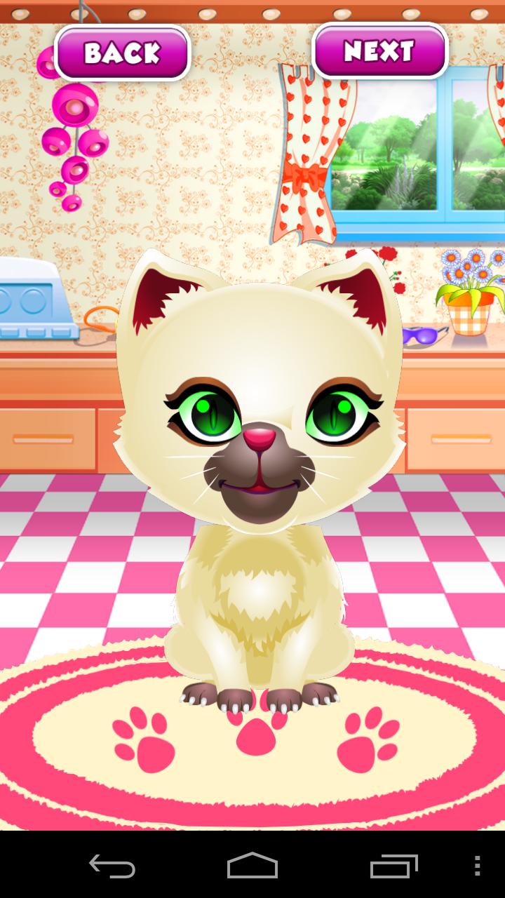 Cat Pet Wash