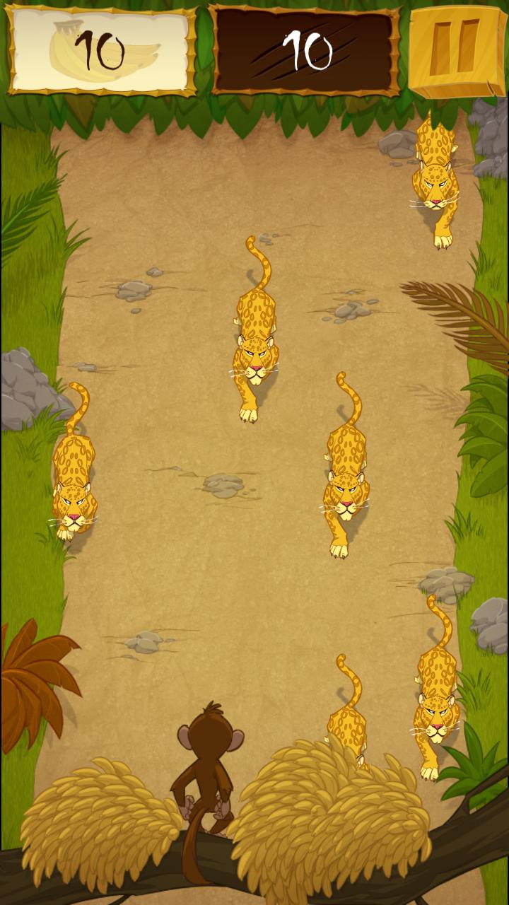 Monkey Defense