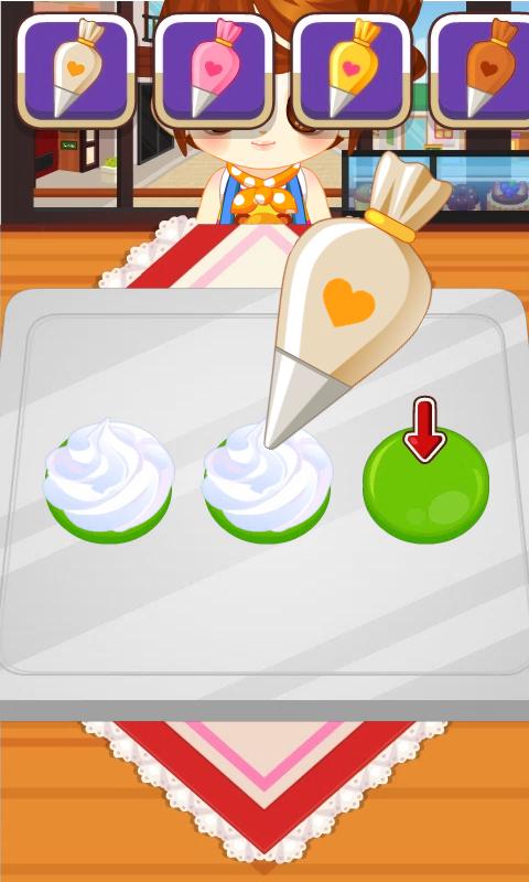 Judy's Dessert Maker - Cook