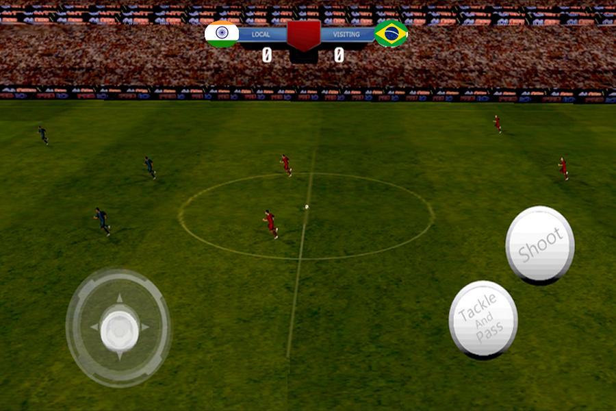 Pro 2016 Soccer