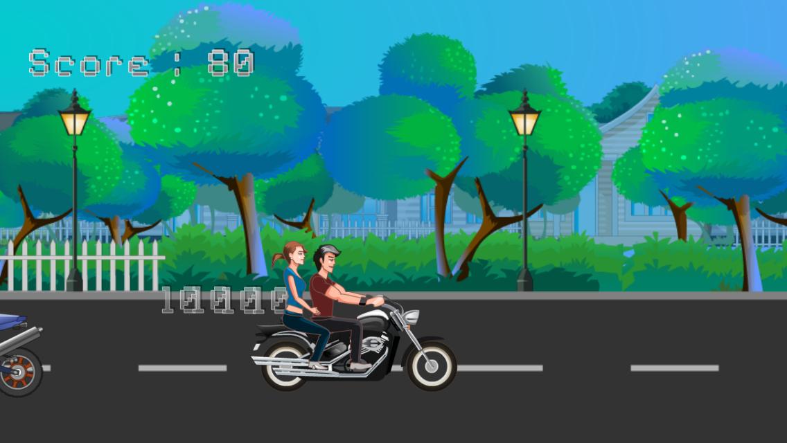 Highway Racer 3