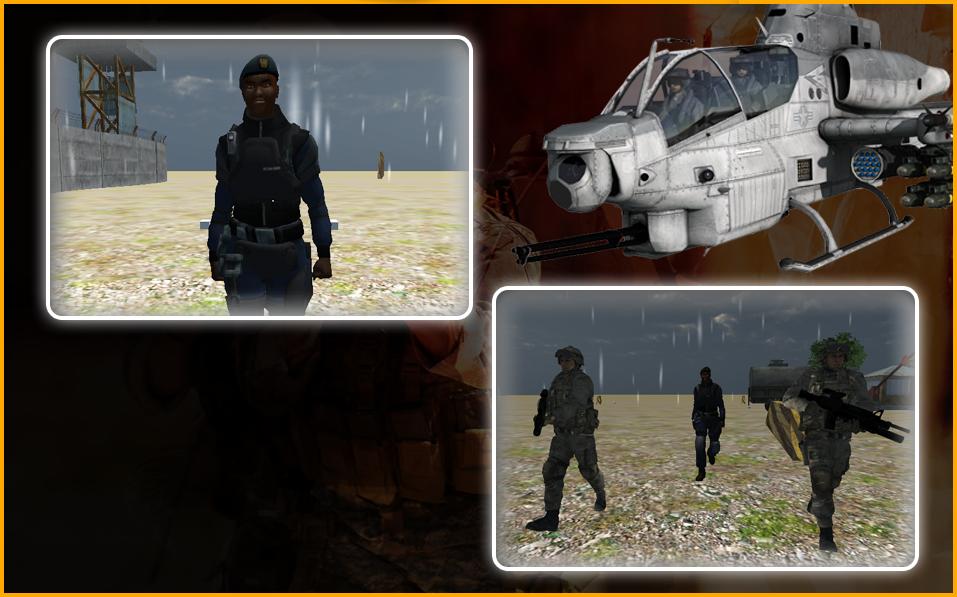 Sniper Warzone
