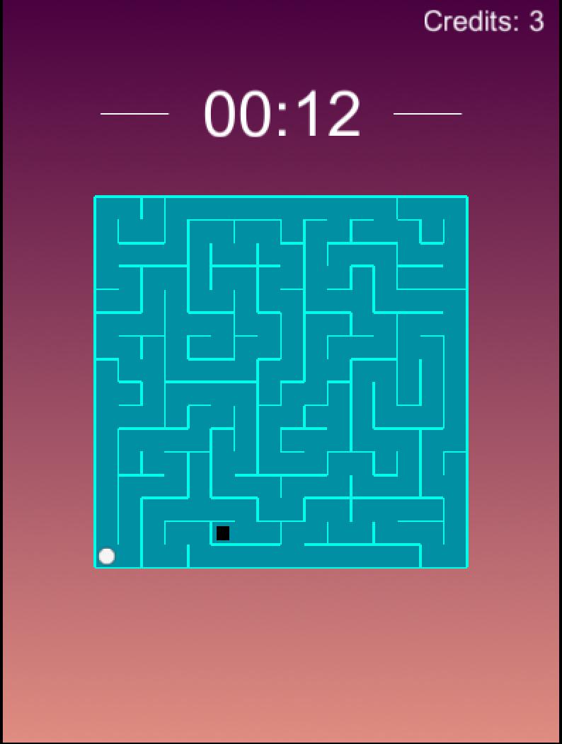 A-Maze