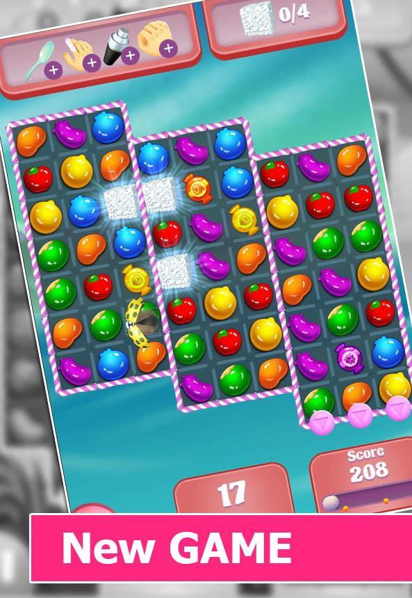 super candy legend