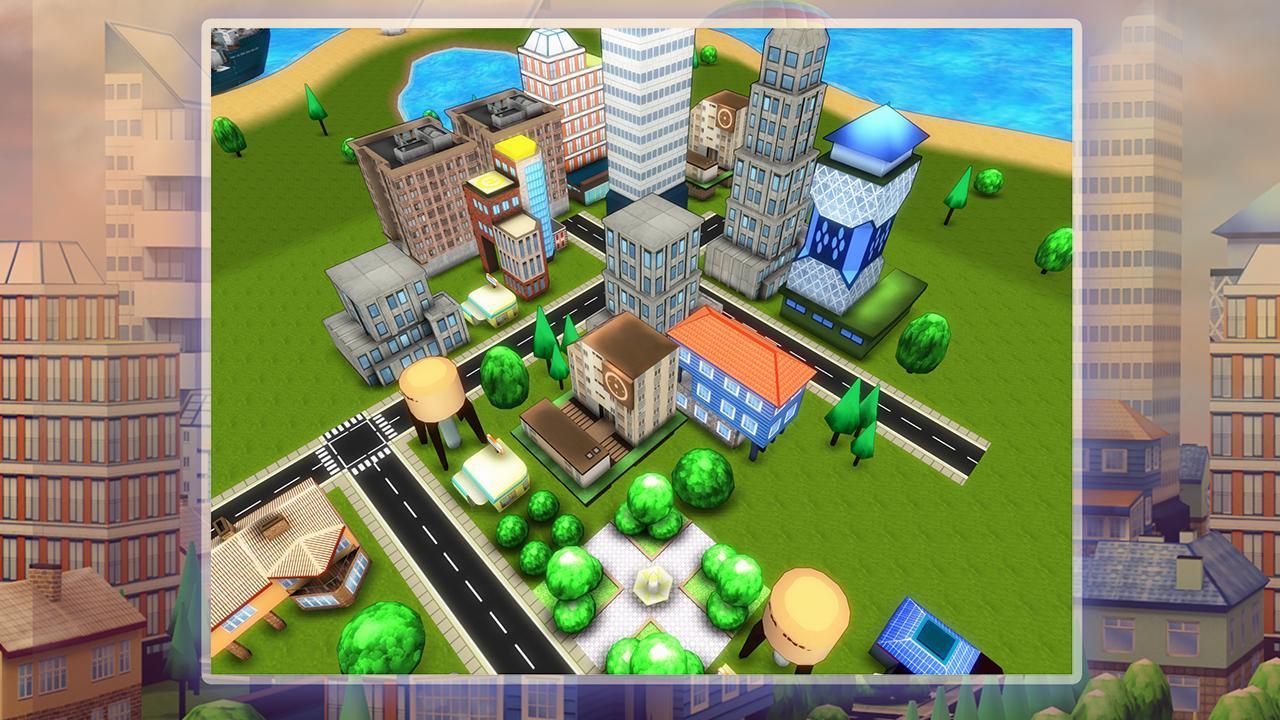 Business Empire: City Manager