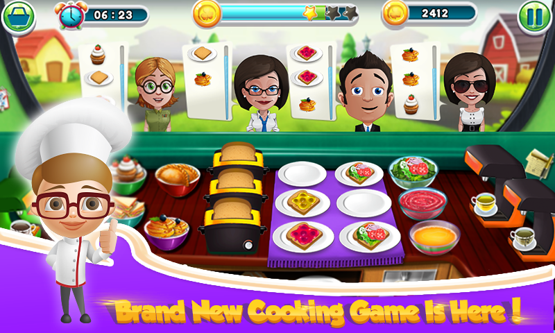 Cooking Story 2020
