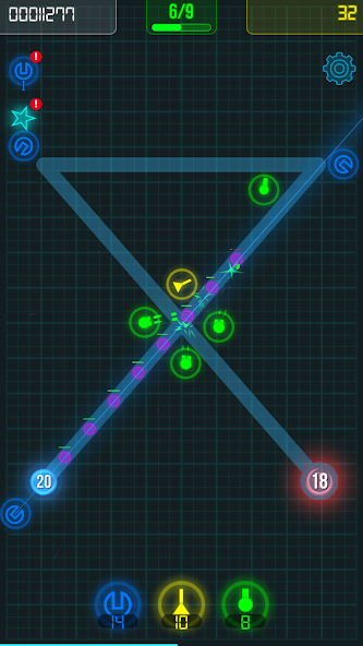 Tower Geo Defense
