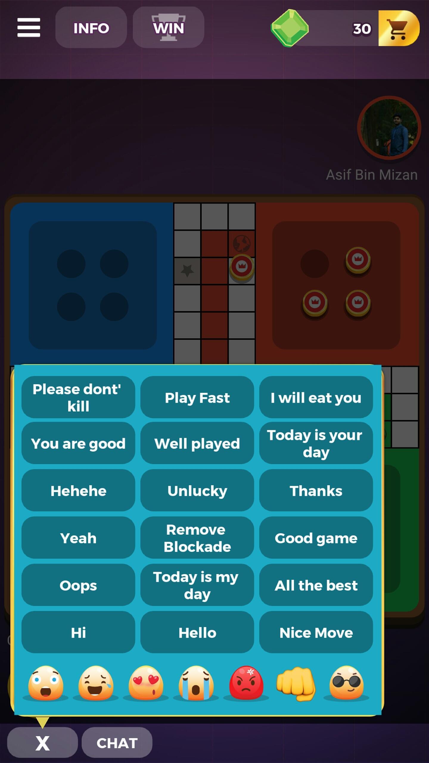 Ludo Star Wars