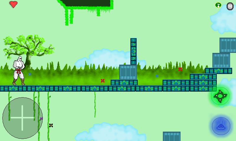 Ninjage demo